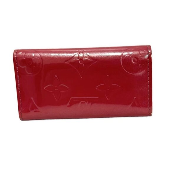 LOUIS VUITTON Multicles 4 Framboise Monogram Vernis - 113-061625 - Picture 2 of 5